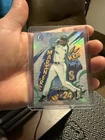 Ken Griffey Jr Bowman 2026 Baseball Final Draft SSP Baseball Card