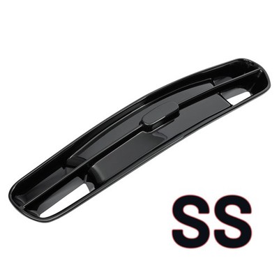 Front Bumper Grille Black For Chevrolet Camaro 1998-2002 SS SLP Style