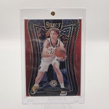 2024 Select - Mezzanine Johnny Furphy RC #367 Red Mojo 12 /20 Jersey Match 