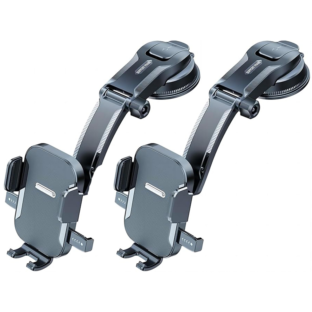 Car Mobile Phone Holder Dashboard Windshield Suction Desktop Universal Mount US