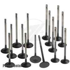 Exhaust Intake Valve kit DOHC 16v For 2013-2017 Ford Escape 1.5L-1.6L