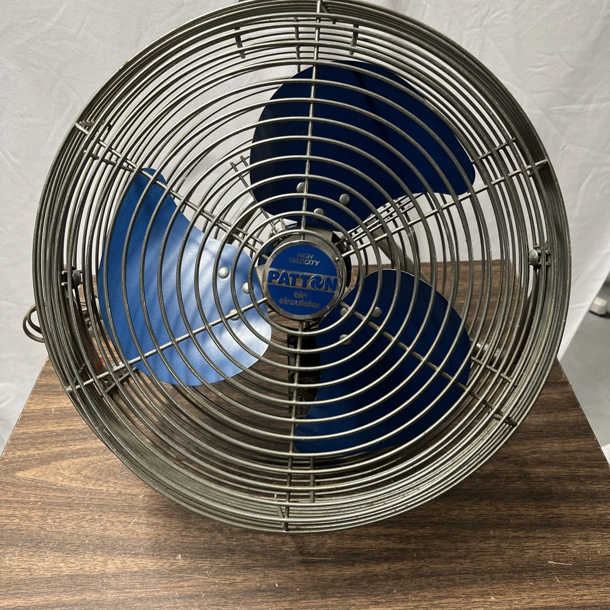 Patton High Velocity Portable Fans for sale | eBay