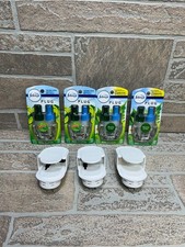 Febreze Plug In and Scented Oils Lot of 7 Items NEW and Used