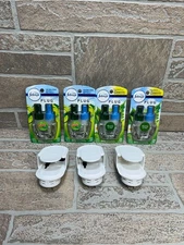 Febreze Plug In and Scented Oils Lot of 7 Items NEW and Used