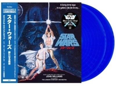 John Williams - Star Wars: A New Hope - Original Motion Picture Soundtrack - Blu