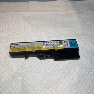 Genuine Battery L09S6Y02 For Lenovo IdeaPad G460 G465 G470 G560 G570 G770 B470