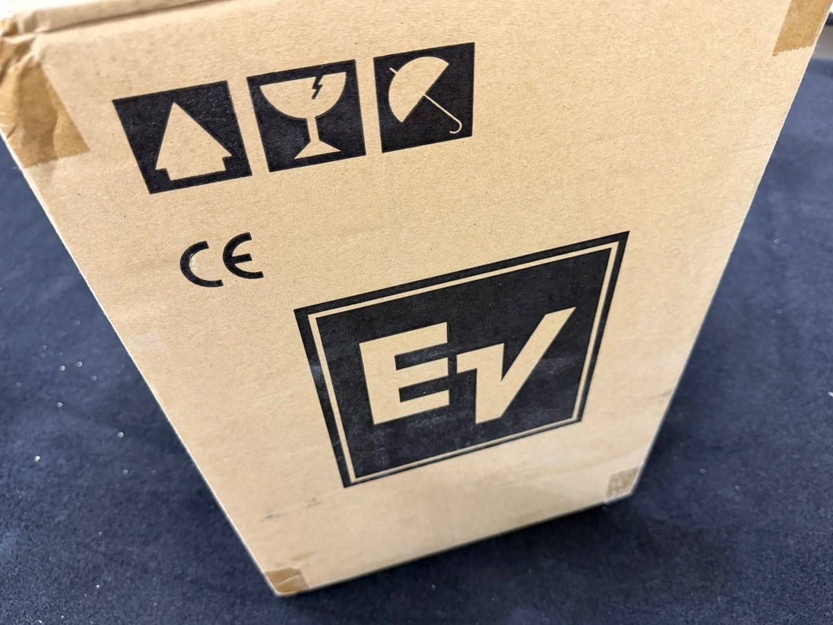 Electro-Voice ZX1-90 ZX1 ZX-1 8” Passive PA Speaker 2-Way 200W