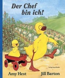 Der Chef bin ich von Hest, Amy, Barton, Jill | Buch | Zustand sehr gut