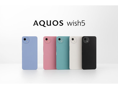 AQUOS wish5 SH-M32 64GB entsperrtes Android Smartphone   japanisches Modell...