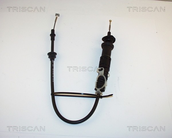Triscan Kupplungsseil Kupplungszug 8140 66205 FüR VW Seat Polo 3 Classic 6V2 2-image