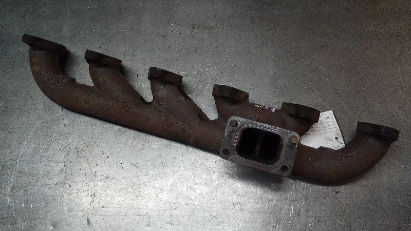 Colector de escape 5,9 L diésel VIN C octavo dígito 2003 Dodge Ram 2500 camioneta 6423411 Foto 2 de 4