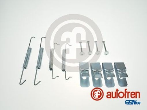 Fits AUTOFREN SEINSA D31067A JAW MOUNTING KIT