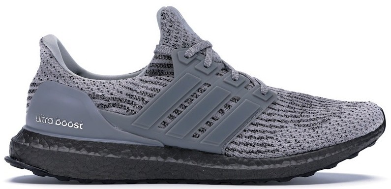 adidas gazelle silver green womens adidas ULTRABOOST 21 Running Shoes | Grey Three main image 0