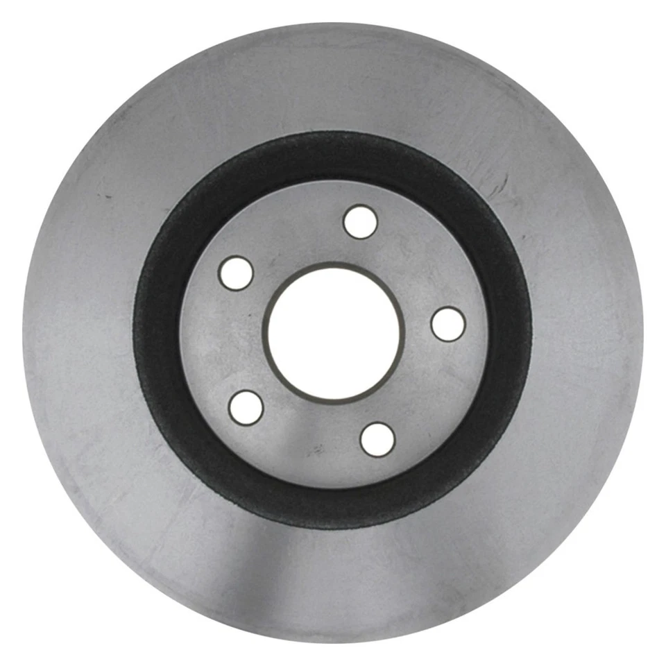 Rotor de freno delantero ACDelco genuino para Dodge Durango 2011-2020 | Rotor de hierro fundido Foto 2 de 4