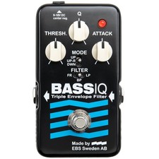 EBS Bass IQ Analog Triple Bass Envelope Filte...