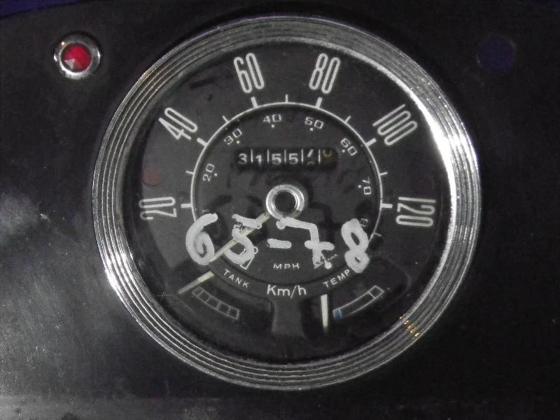 20757 Tachometer FORD Transit Bus (72E, 73E, 82E) 70VB-10A944 1.7  - Bild 2 von 3