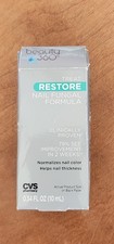 Beauty 360 Treat Restore Nail Fungal Formula Daily Topical Tube Fingers Toes NIB
