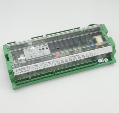 Eckelmann UA 300 L AC cooling point controller temperature recording controller control