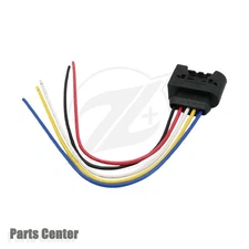 Fuel Pump Housing Assembly Connector Wiring Harness For Dodge Charger US 5Wire