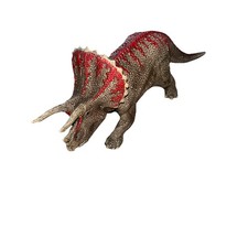 SCHLEICH Triceratops 15000 Sehr Guter Zustand M. minimalen Farbstrich