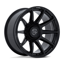 Fuel Fc906 Halo Gloss Black Rims 20x9 6x1356x139.76x5.5 1 Mm