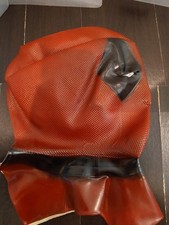 NEW / SEALED Deadpool Mask Adult Rubber Latex Halloween Costume / Cosplay