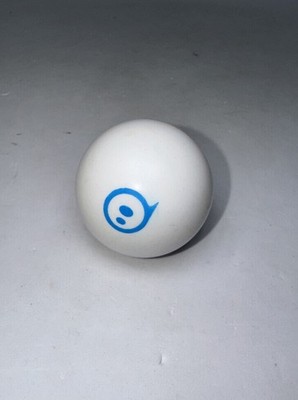 Sphero Mini Remote-Controlled Robot Ball White White Tested (Works Fine)