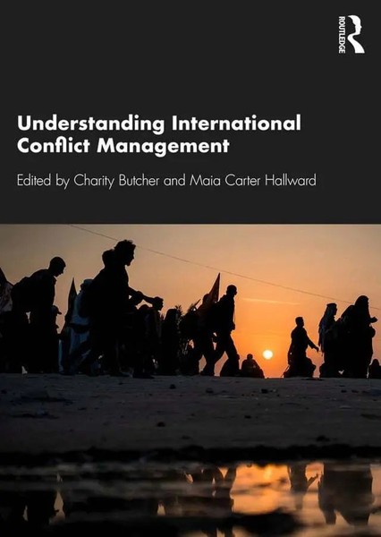 Understanding International Conflict Management Charity Butcher (U. A.) Buch-image