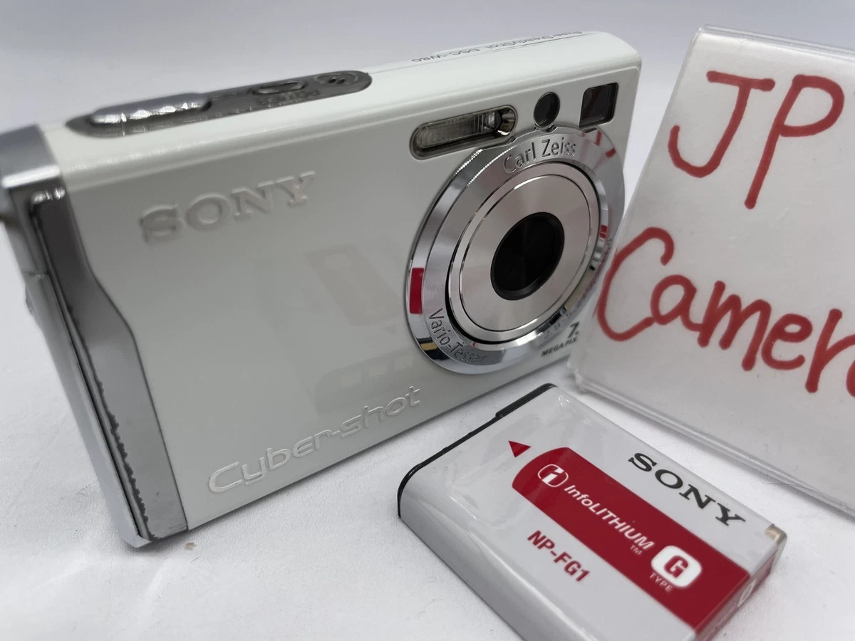 Sony Dsc W80 for sale | eBay
