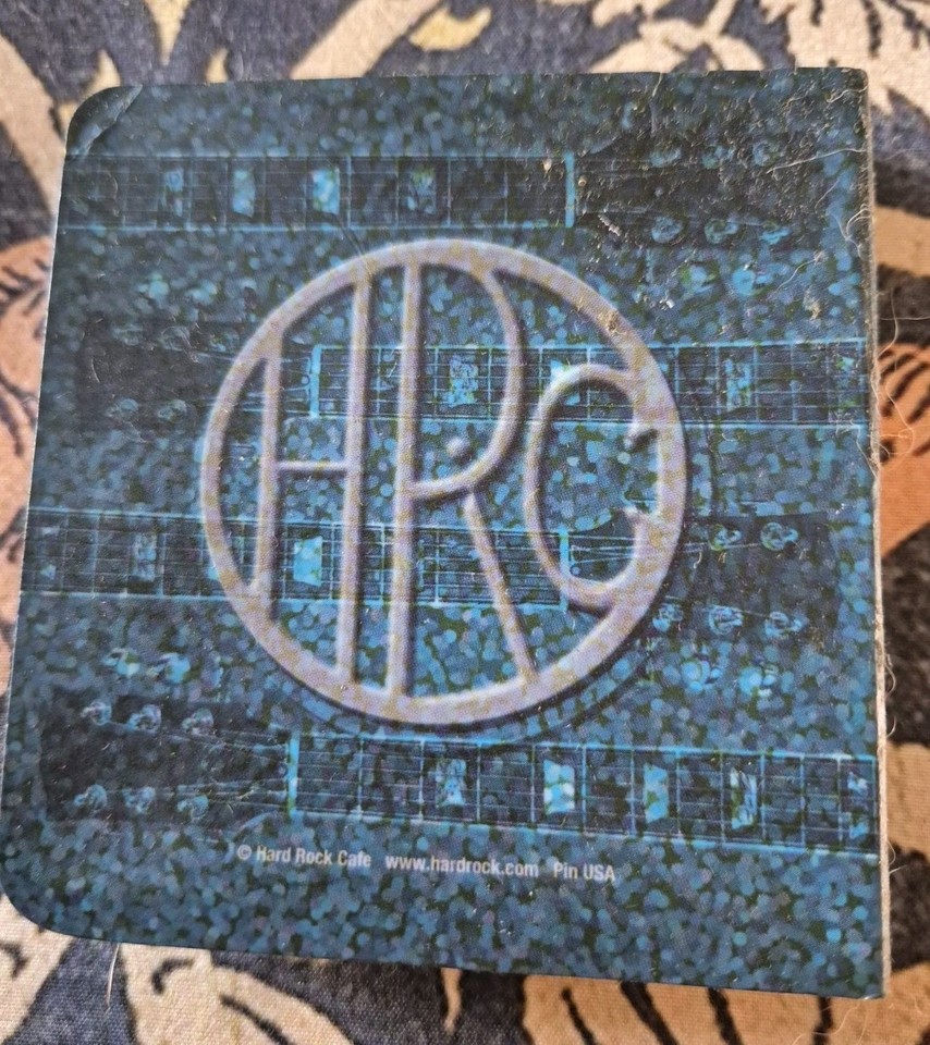 Hard Rock Café 30 Years Malta Enamel Pin Badge Collectable in Box | eBay