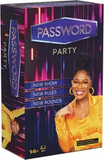 Password Party Game As Seen on The Tonight Show The Viral Party Card Game New