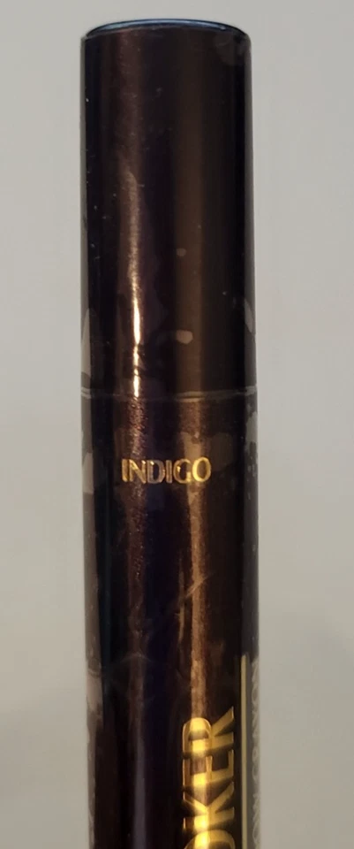 Rare Discontinued Loreal Eye Smoker Indigo Blue Purple Shadow Crayon New NIP - Image 2 of 4