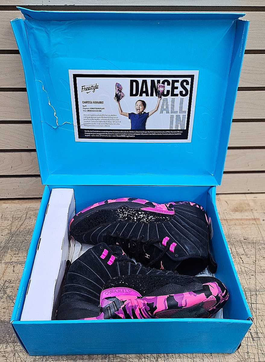Size 12 - Air Jordan 12 Retro Doernbecher for sale online | eBay