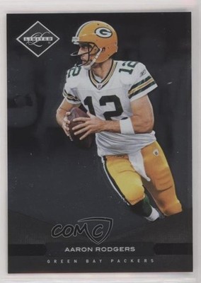 2011 Panini Limited 60/499 Aaron Rodgers #35 0b48