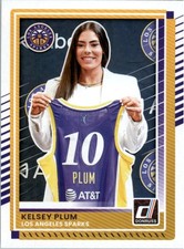 2024-25 Panini Instant WNBA Kelsey Plum Las Vegas Aces #235