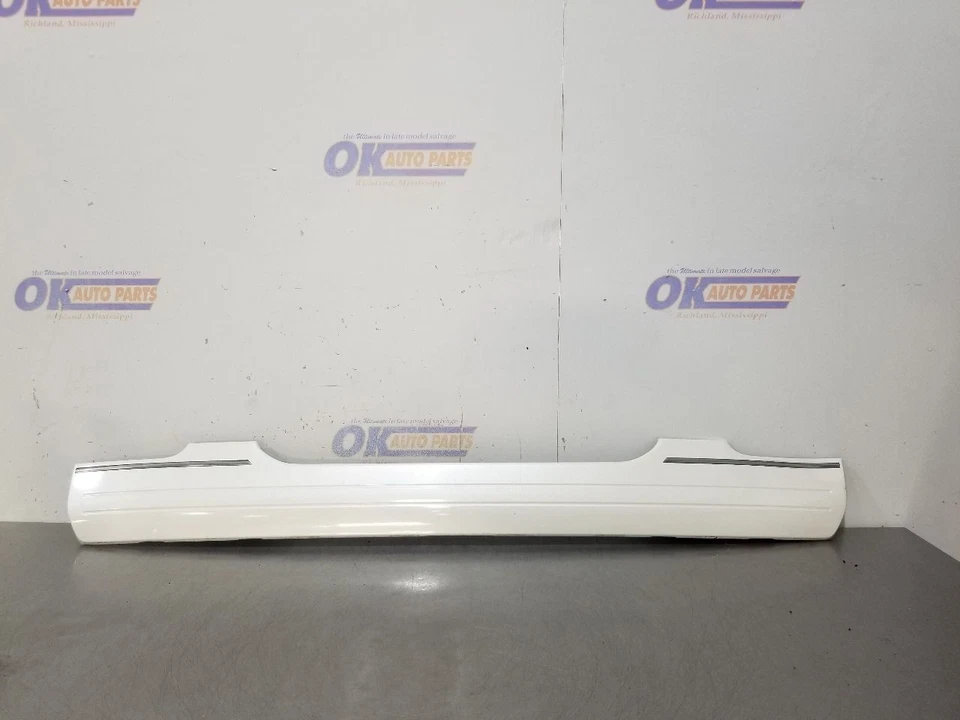 07 2007 Lexus LX470 tapa cubierta moldura inferior Foto 2 de 4