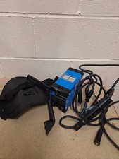 Storm Force Portable MMA Inverter Welder, 140A 230V, Draper 70041
