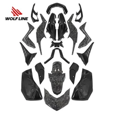 Injection Molding Fairings Kits Panel For Yamaha Xmax YP 125 250 300 2023-2024