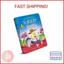 Nursery Rhymes Board Book My First Book Series : Illustrated Classic Nursery Rh