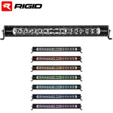 Rigid Industries Radiance 30 Universal Led Light Bar W 8 Backlight Options