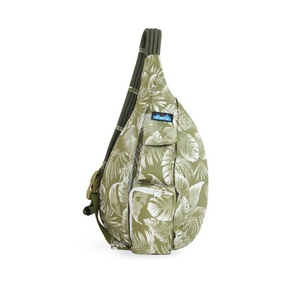 Kavu Schultertasche Slingback 10L Calm Palm - Grün