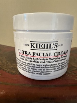 Kiehl's Ultra Facial Cream - 4.2oz /125 ml -Hydrating