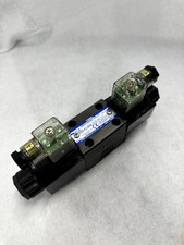 YUKEN TAIWAN DSG-01-3C4-A110-N1-51T HYDRAULIC...