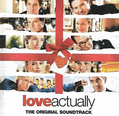 Love Actually - Original Soundtrack (2007 CD Album)