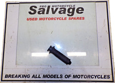 LONGJIA LJ 125 T A RAPTOR SCOOTER 2012:THROTTLE TWIST GRIP:USED MOTORCYCLE PARTS