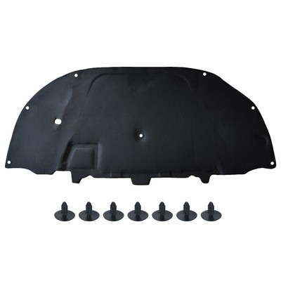 GEPCO Motorhaubendämmung Dämmmatte für JEEP GRAND CHEROKEE IV WK2 10-20 DODGE
