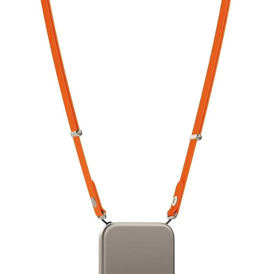 Für iPhone 17 | 17 Pro Max | iPhone 17 Air Handykette Magnetisch Crossbody Band - Bild 3 von 4