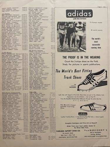 1960 Track and Field News August Women’s Olympic Trials, Olympic Pre-Meet - Picture 11 of 24