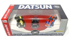 3pc Lmtd Box Set 2022 AutoWorld DATSUN 240z HO Slot Car X-Traction UltraG SCM117