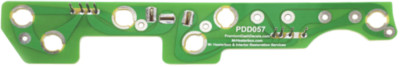 Circuit Board | 1966 A-Body Standard | Dart, Canadian Valiant